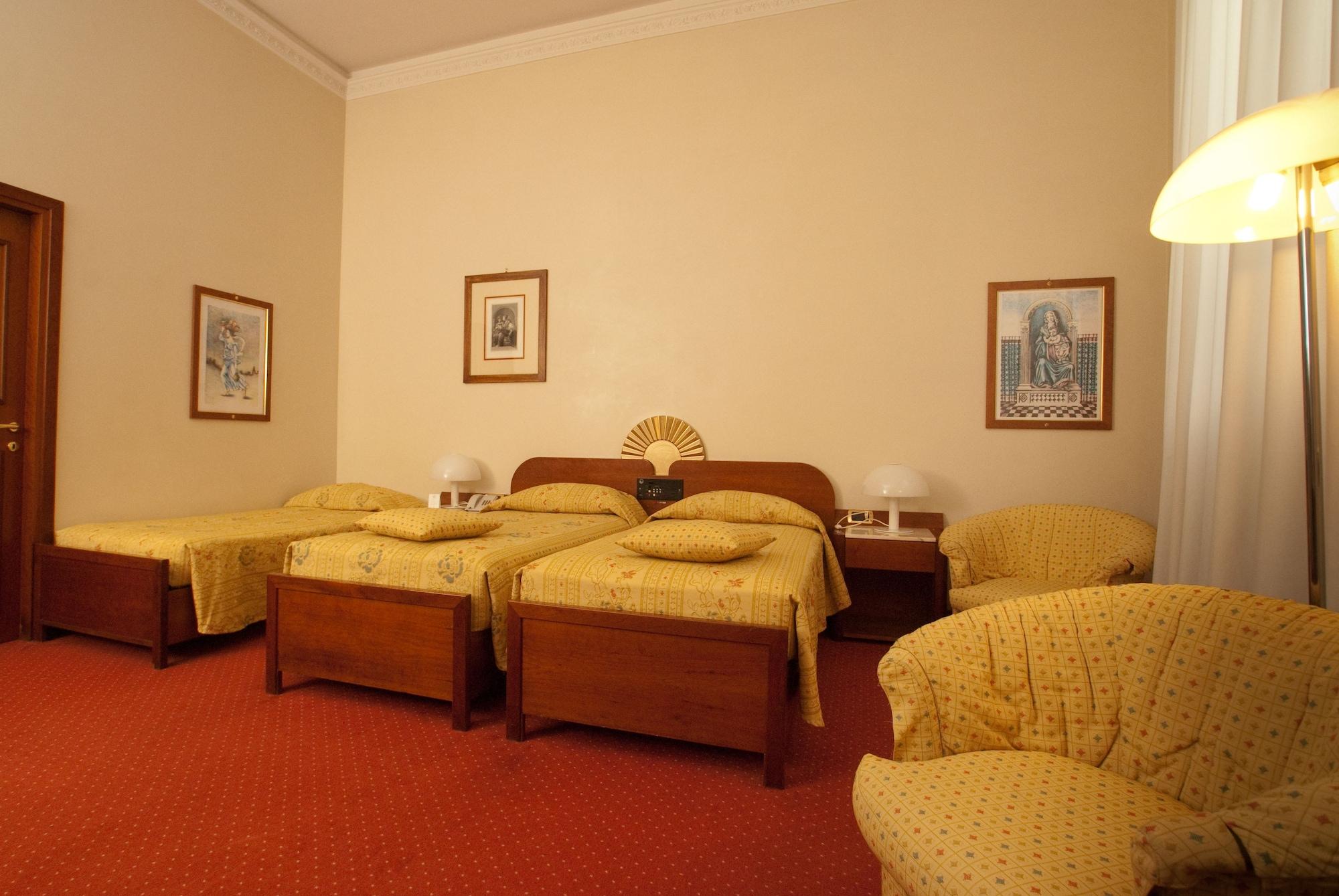 Hotel Roma Firenze Bagian luar foto