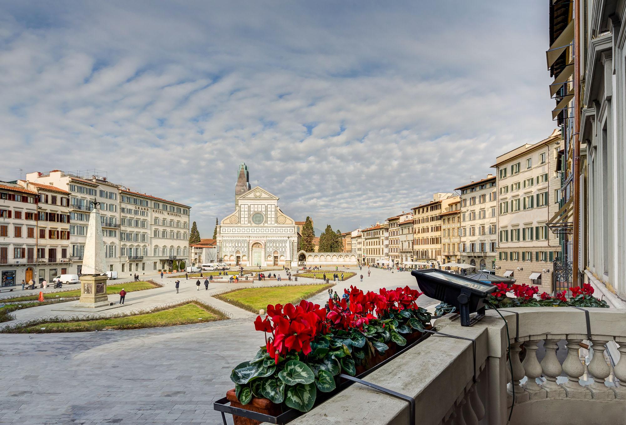 Hotel Roma Firenze Bagian luar foto