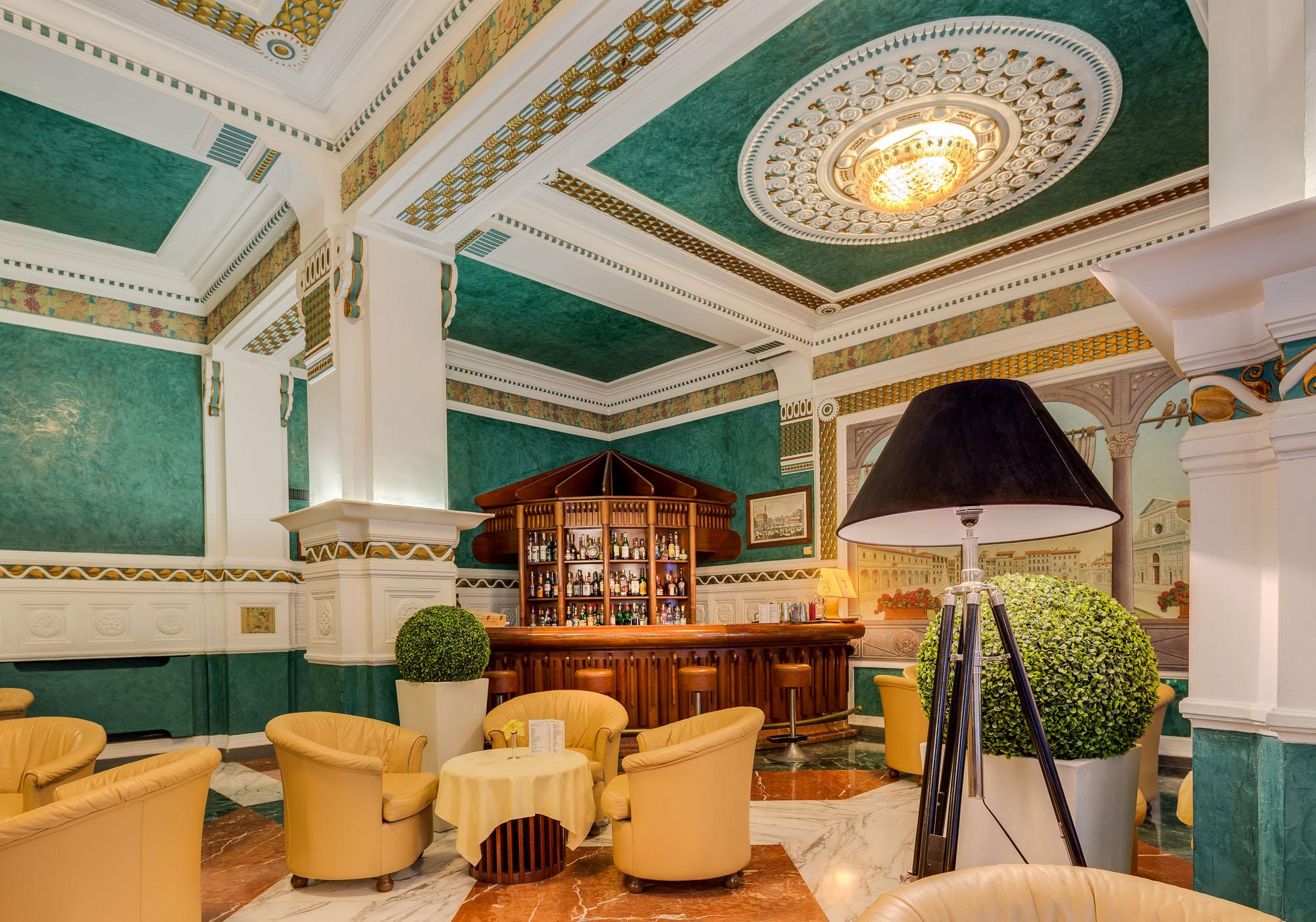 Hotel Roma Firenze Bagian luar foto