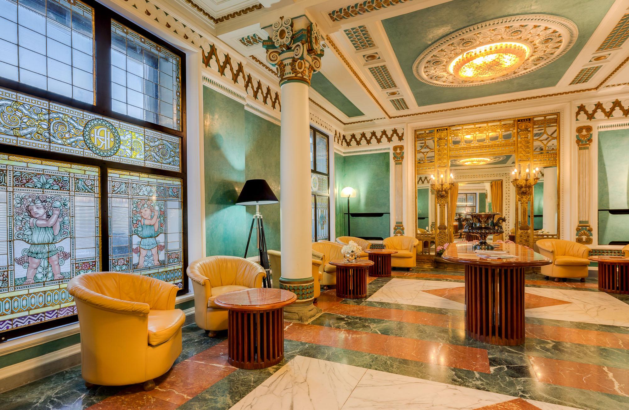 Hotel Roma Firenze Bagian luar foto
