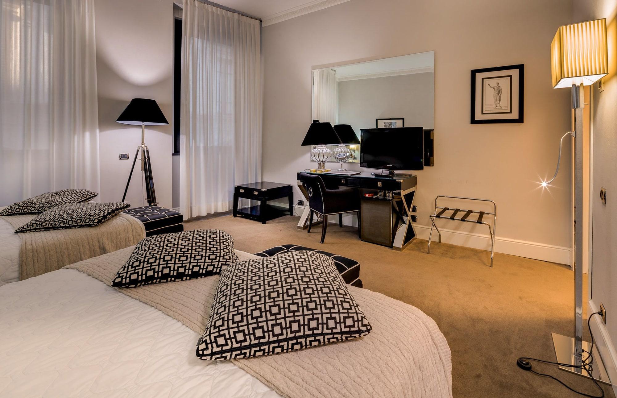 Hotel Roma Firenze Bagian luar foto