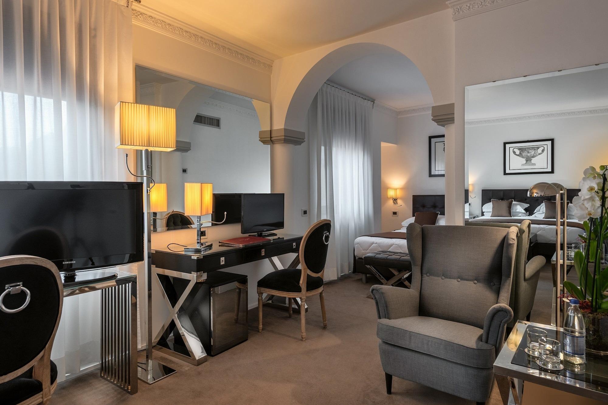 Hotel Roma Firenze Bagian luar foto