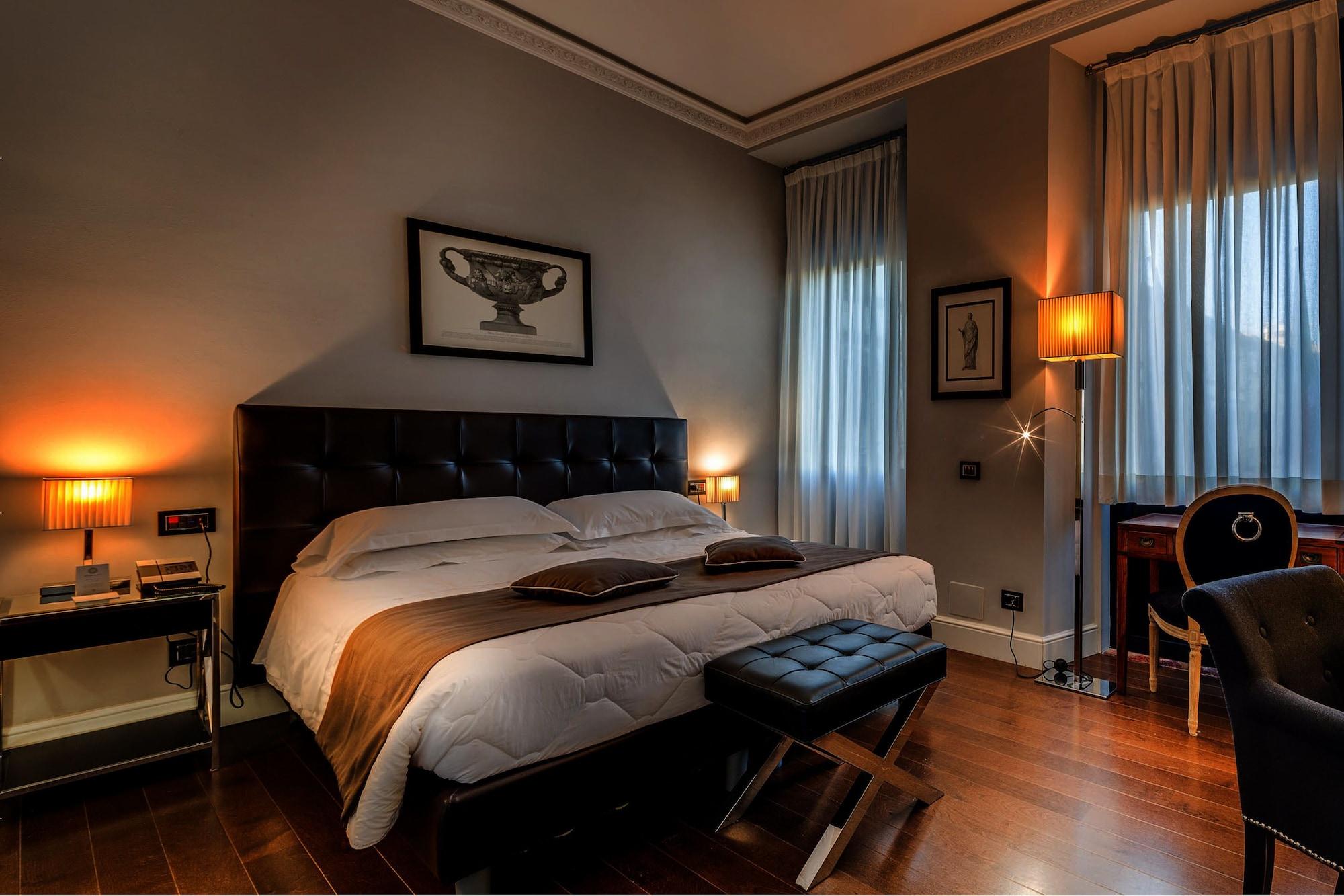Hotel Roma Firenze Bagian luar foto
