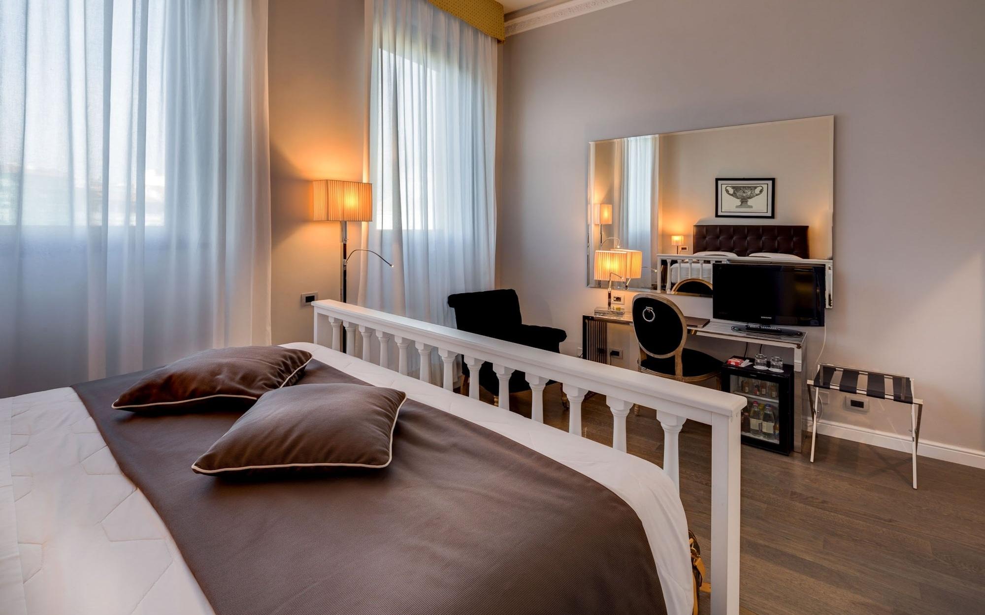 Hotel Roma Firenze Bagian luar foto