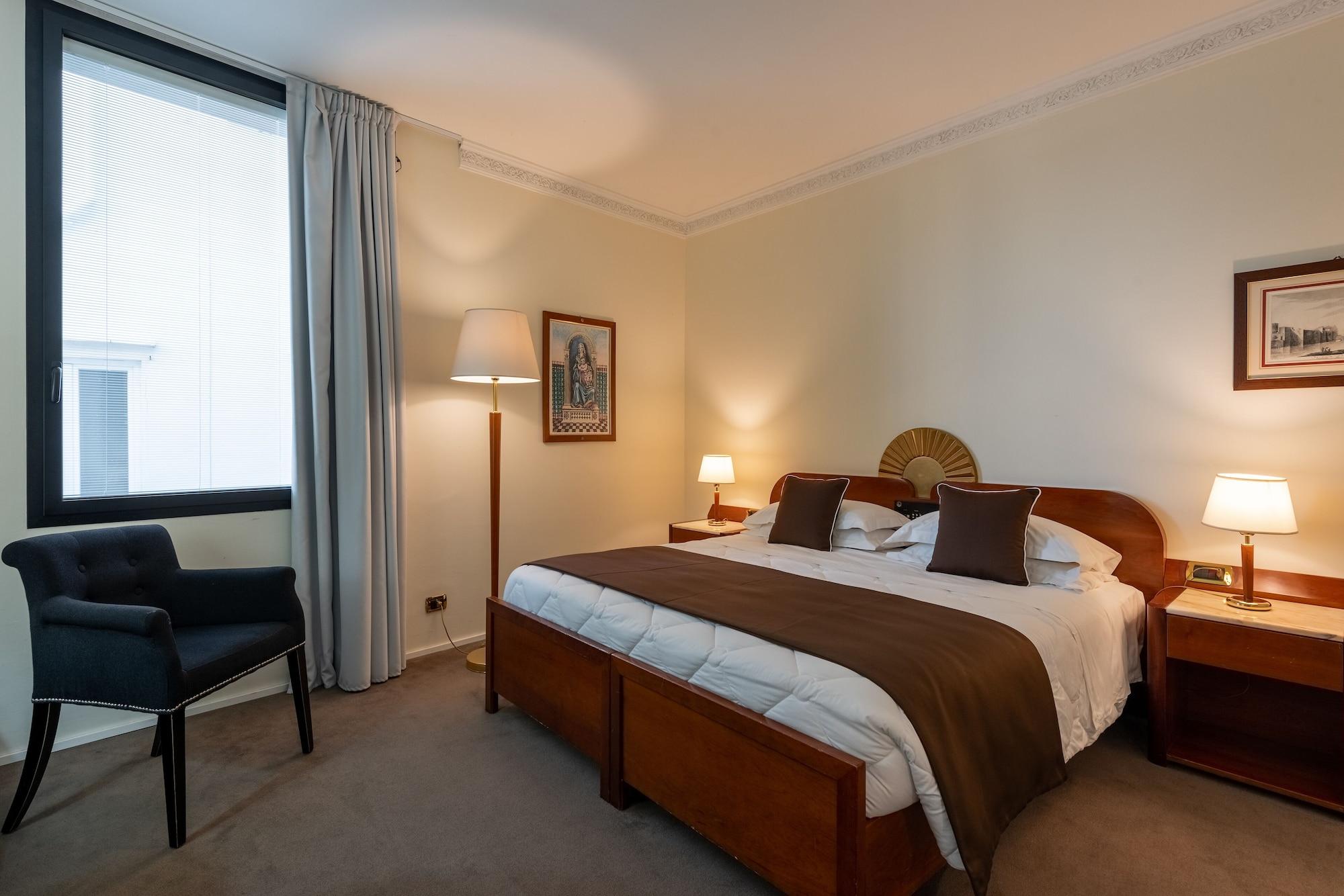 Hotel Roma Firenze Bagian luar foto