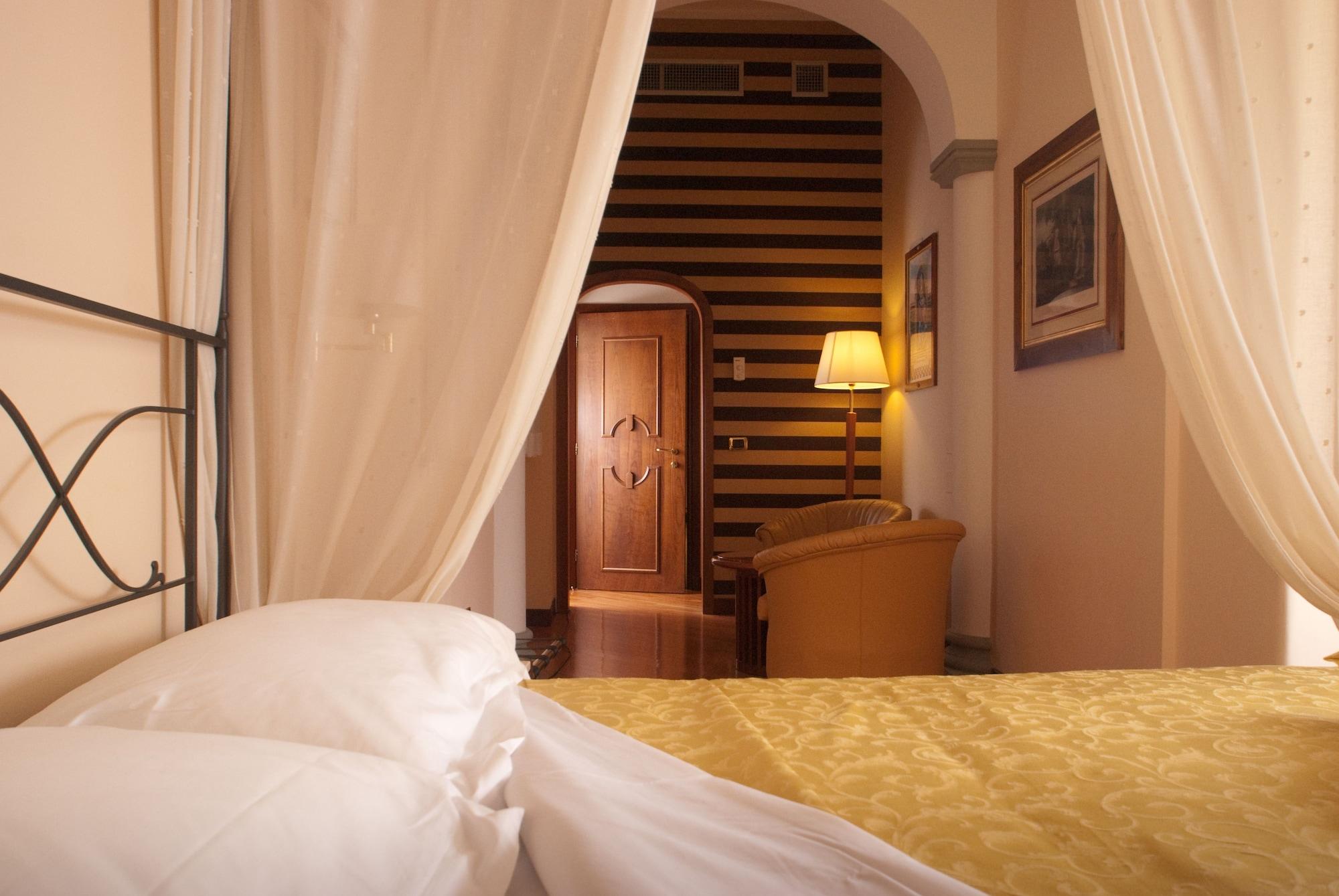 Hotel Roma Firenze Bagian luar foto