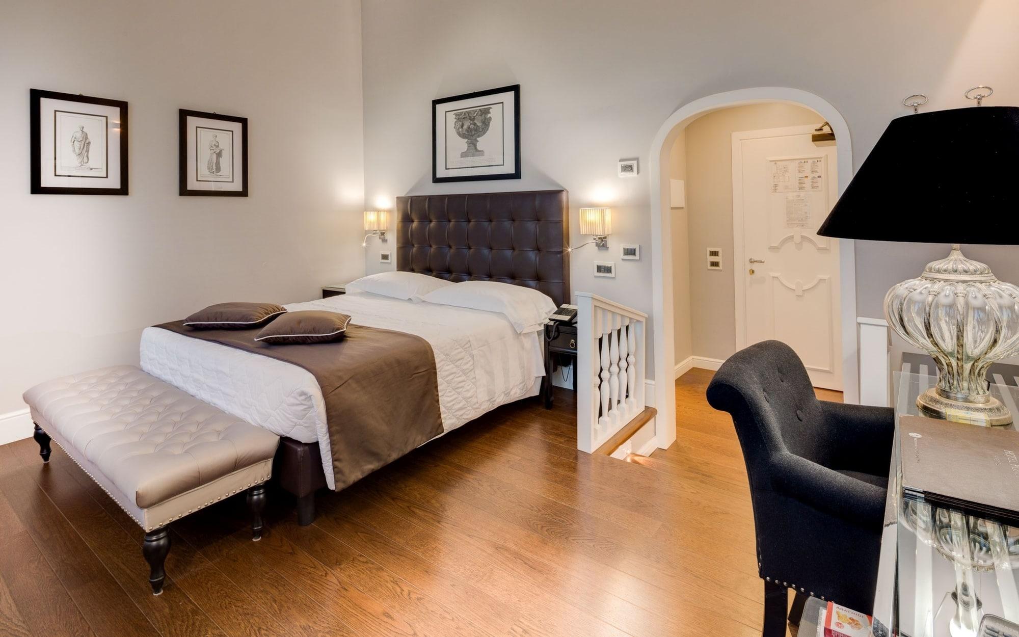 Hotel Roma Firenze Bagian luar foto