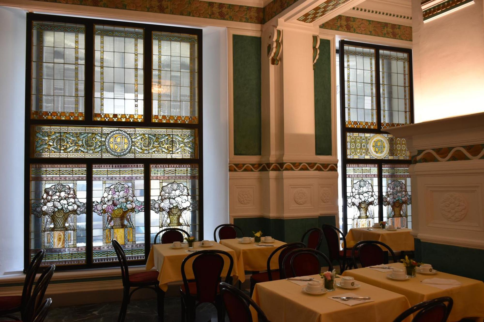 Hotel Roma Firenze Bagian luar foto