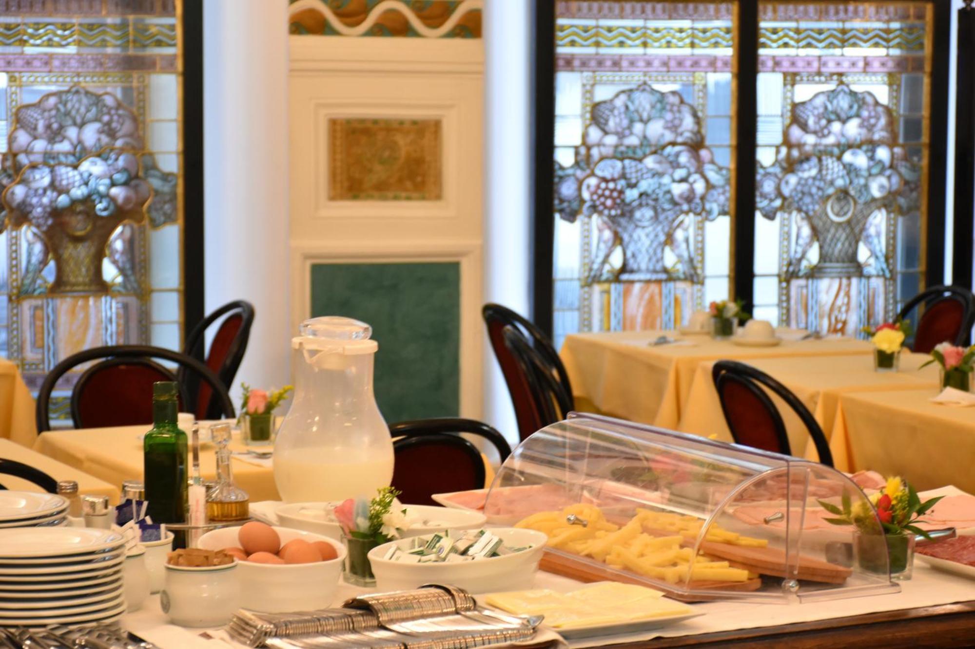 Hotel Roma Firenze Bagian luar foto