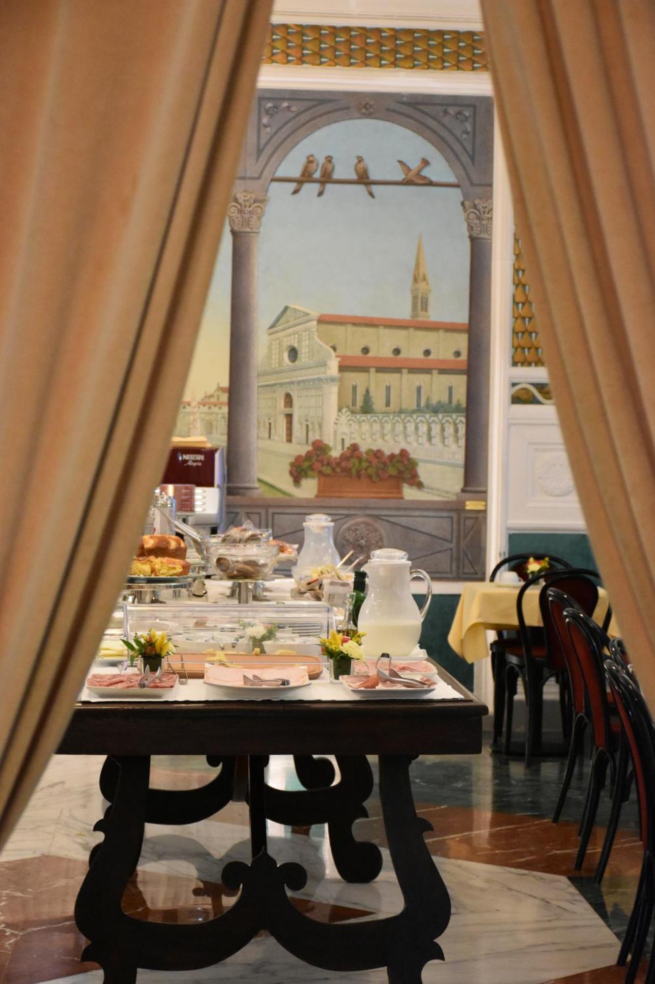 Hotel Roma Firenze Bagian luar foto