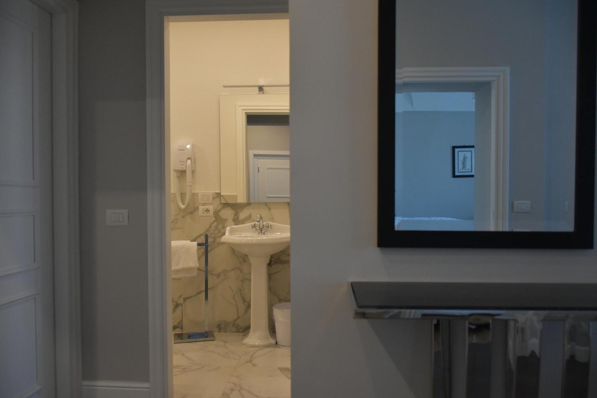 Hotel Roma Firenze Bagian luar foto