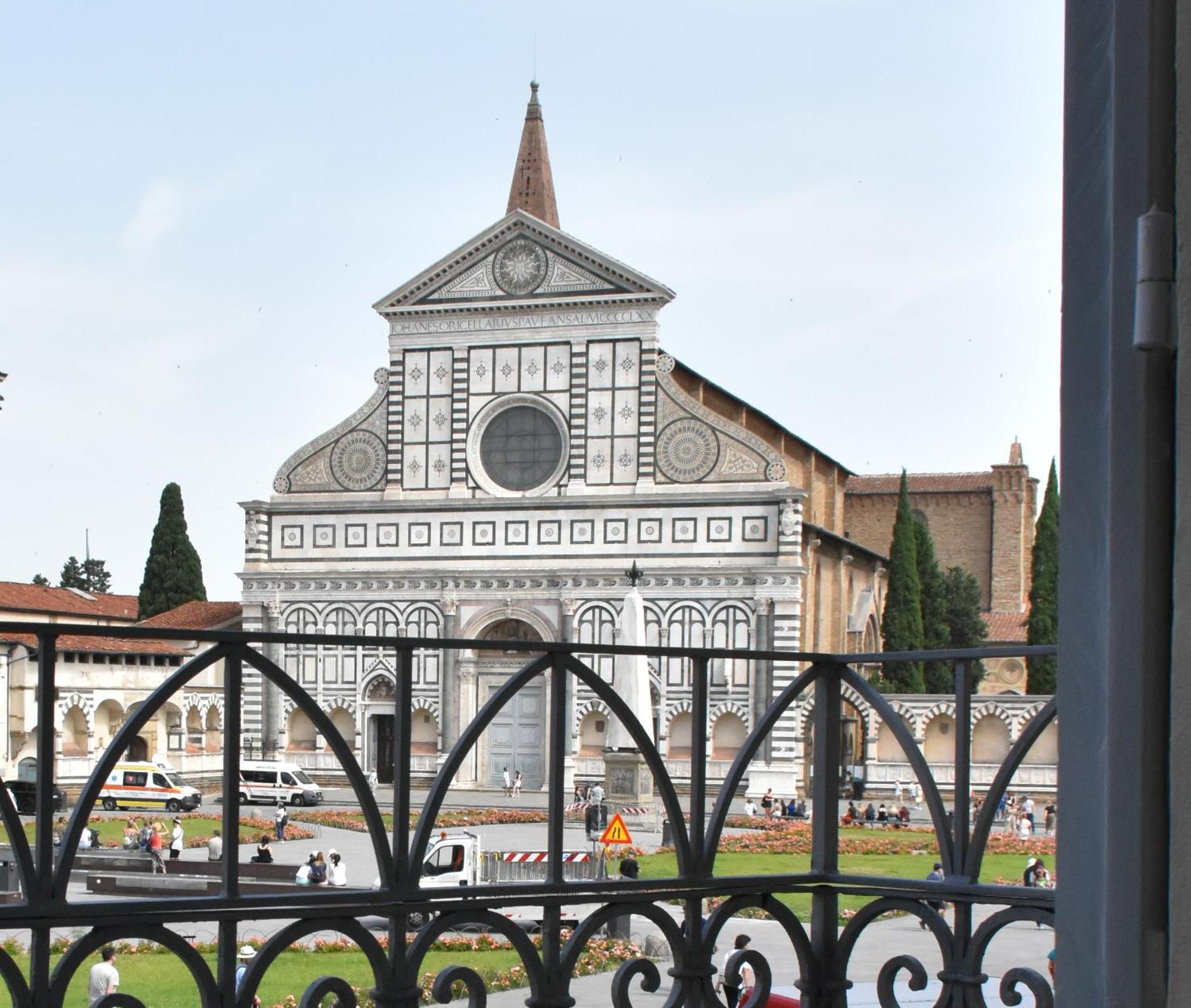 Hotel Roma Firenze Bagian luar foto
