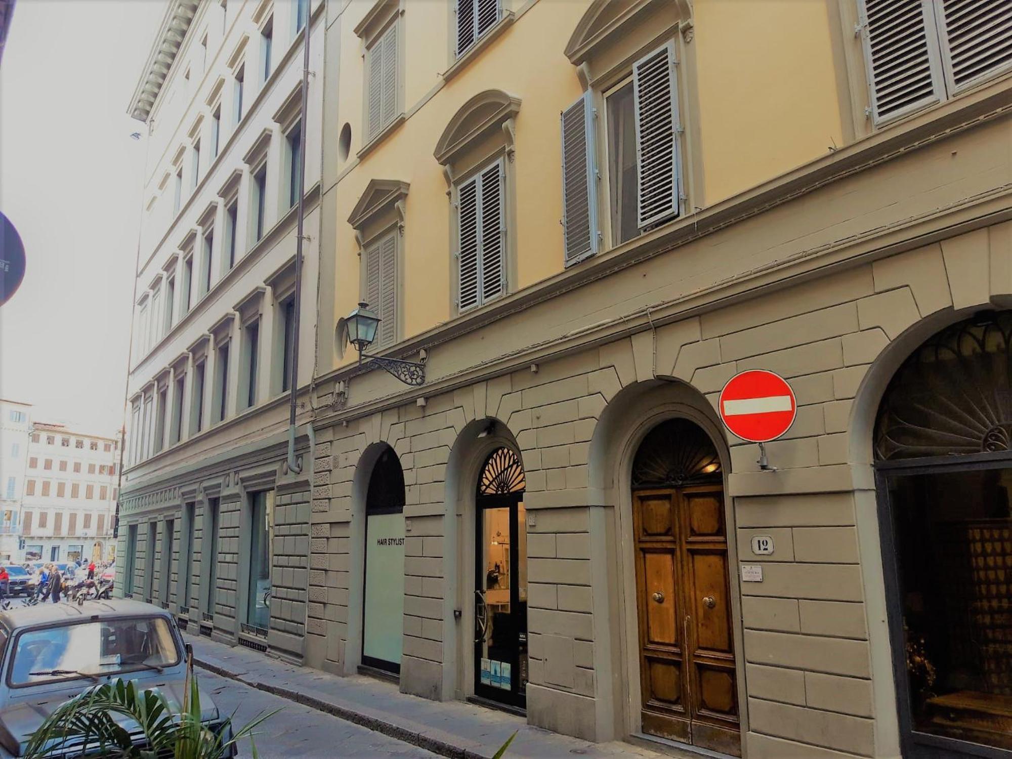 Hotel Roma Firenze Ruang foto