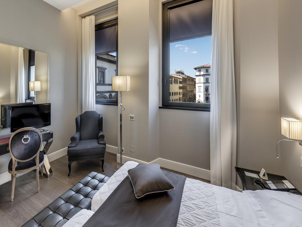 Hotel Roma Firenze Bagian luar foto