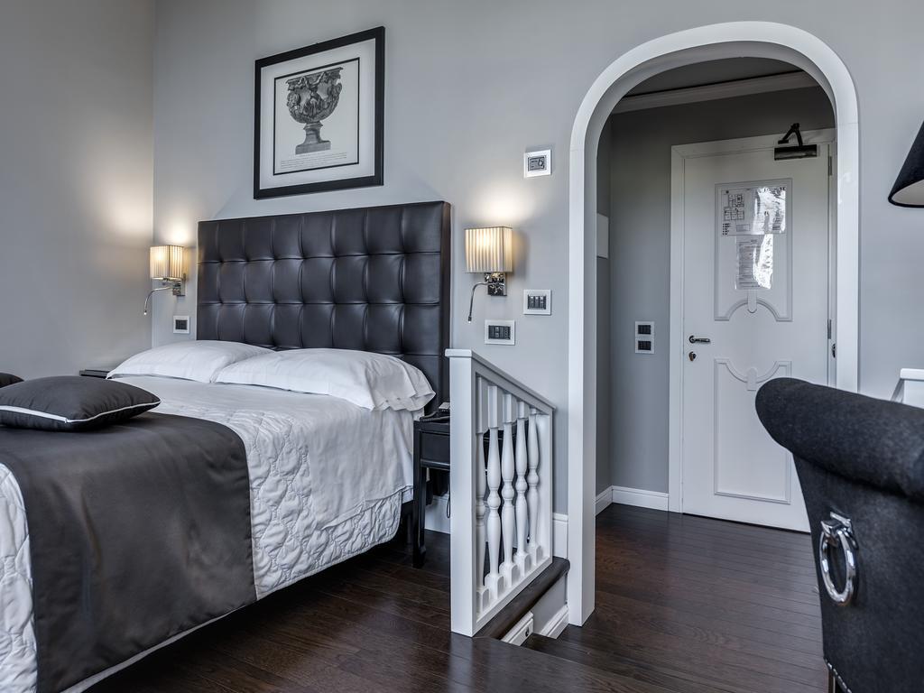 Hotel Roma Firenze Bagian luar foto