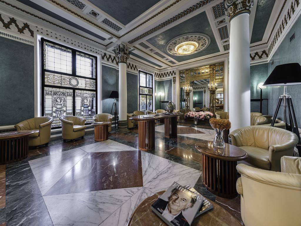 Hotel Roma Firenze Bagian luar foto