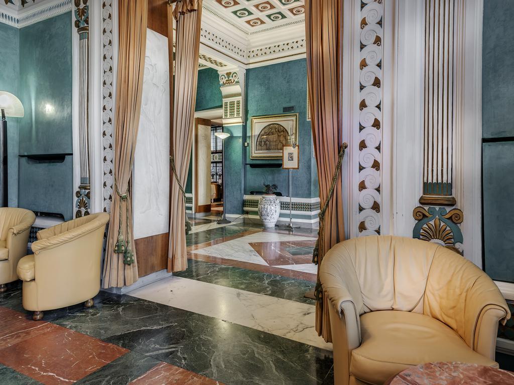 Hotel Roma Firenze Bagian luar foto