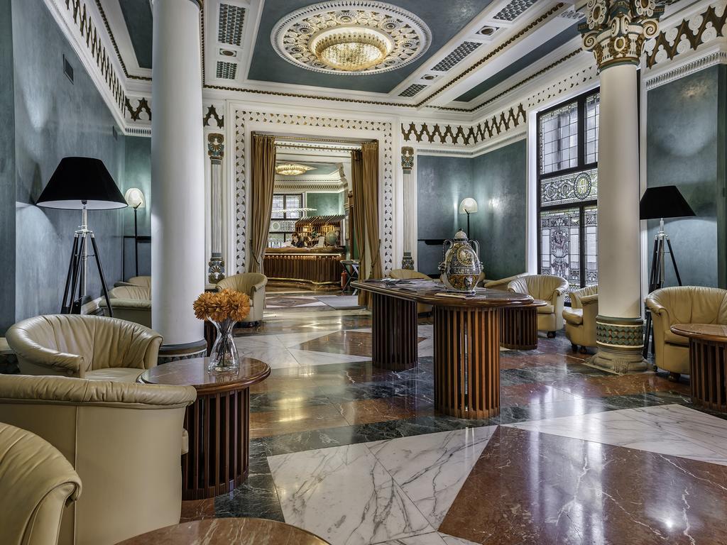 Hotel Roma Firenze Bagian luar foto