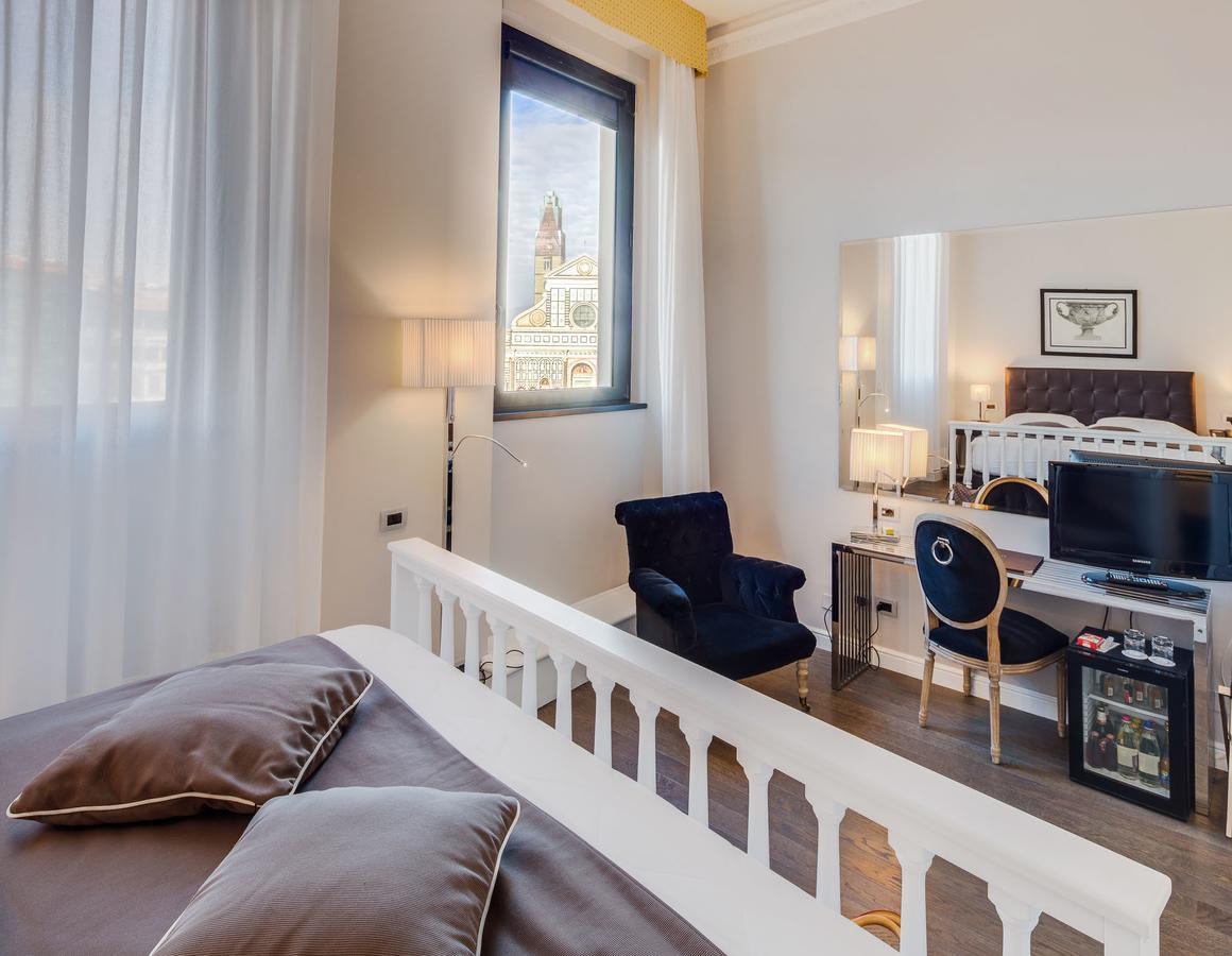 Hotel Roma Firenze Bagian luar foto